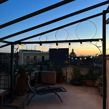 Coppola Terrace Lejlighed Catania