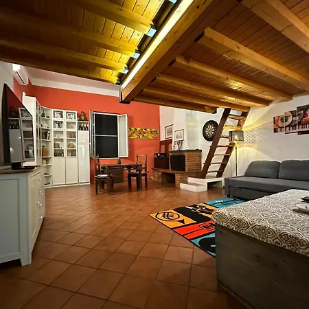 Apartament Coppola Terrace Apartment Catania