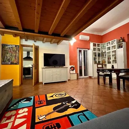 Coppola Terrace Apartment Catania