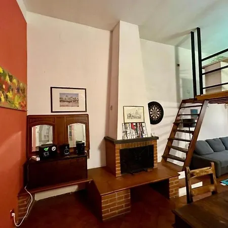 Apartament Coppola Terrace Apartment Catania *