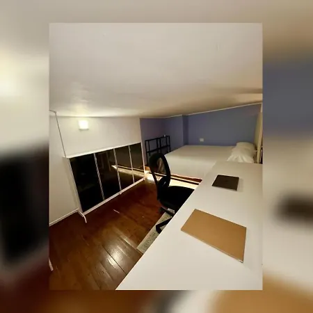 Apartament Coppola Terrace Apartment Catania *